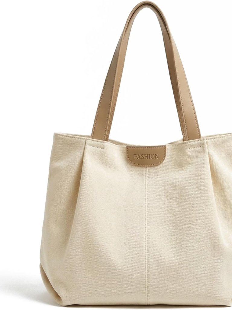 Canvas Tote Bag For Women, Shoudler Bags Mom Mama Mother Bag Large Handbags For